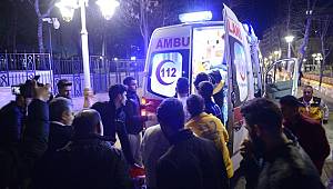 Kafedeki çatışmanın bilançosu: 3 ölü, 9 yaralı 