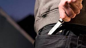 Kartal'da Bıçakla Yaralama