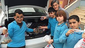 Kartal'da okullar temiz bir çevre için yarışıyor