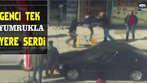 Kartal'da Yumruklu Kavga