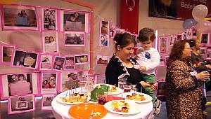 Kartallı Minikler Dünya Emekçi Kadınlar Gününü Kutladı