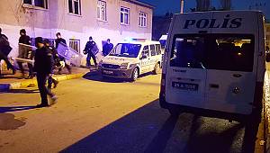  Kavga Etmesinler Diye 50'e Yakın Polis Sabaha Kadar Nöbet Tuttu