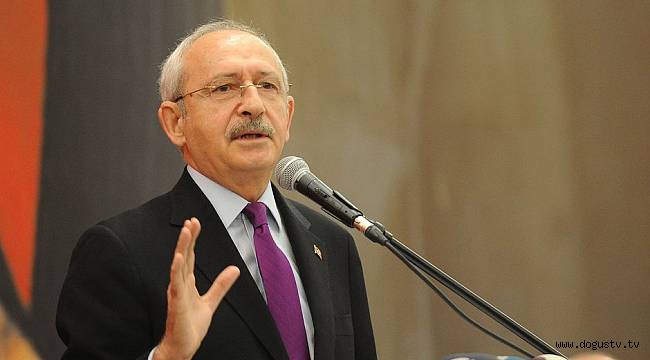 Kemal Kılıçdaroğlu'ndan Hollanda'ya tepki
