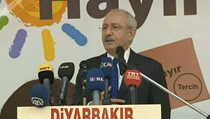Kılıçdaroğlu : 4 milyon Suriyeli TC vatandaşı olacak