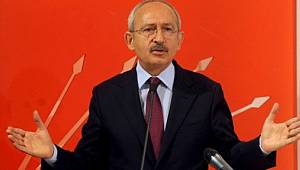 Kılıçdaroğlu: Hollanda ile ilişkilerimizi askıya alalım