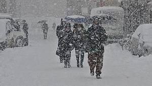 Kış geri geliyor! Meteoroloji'den 20 cm kar uyarısı...