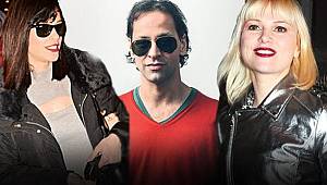 Kıvılcım Ural ile Seçkin Piriler karşılaşınca...