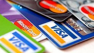 Kredi kartı kullananlar dikkat