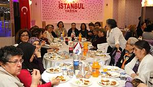 Maltepeli Kadınlar Eğlendi