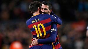 Messi Arda Turan ' ı istemedi