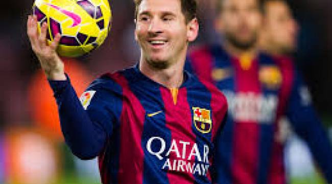 Messi: Özür dilerim...