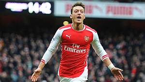 Mesut Özil: Türk olmaktan gurur duyuyorum 