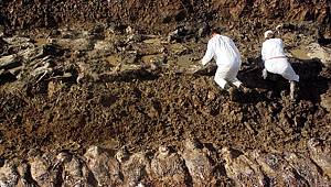  Musul yakınlarında toplu mezar bulundu