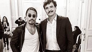 Narcos dizisinde Nusret sürprizi