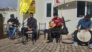 Nevroz haykırış ve esaretten kurtulmadır!