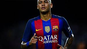 Neymar, Real Madrid'in kapısından...