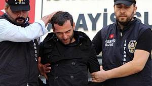 Onur Özbizerdik yakalandı! Gece kulübü kurşunlamıştı