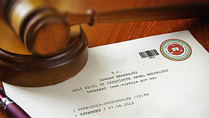 Sabıka kaydı artık dört dilde e-devlet üzerinden alınacak