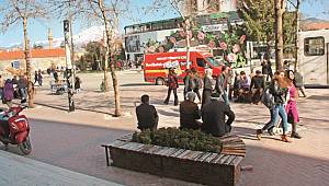 Sandık varsa tek adam yok