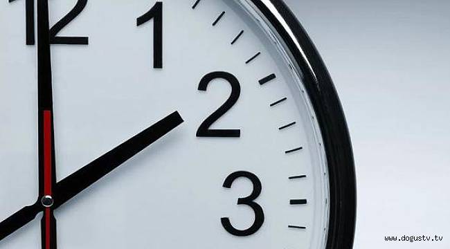 Şu an saat kaç? Türkiye'de kafalar karıştı