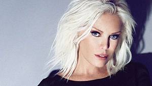 Süperstar anne olmak istiyor...