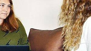 Tacizcinin dilini kopardı