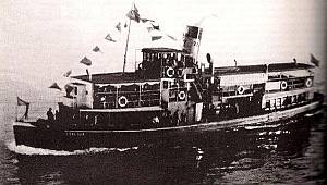 Tahrihte bugün - 1 Mart 1958 Üsküdar vapur faciası