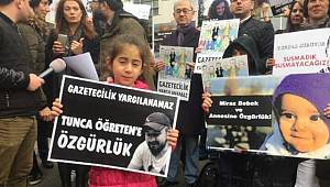 Tecride karşı mektup eylemi başladı!