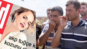 Tuğçe Kazaz'ın referandum mesajı olay oldu!