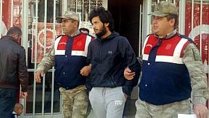 Türkiye’ye giriş yasağı bulunan ‘Savaşçı’ Adyaman'da yakalandı!