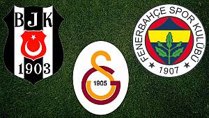 Üç büyüklerde forma giyen oyuncuların yıllık ücretleri