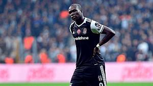 UEFA Aboubakar'a cezayı kesti