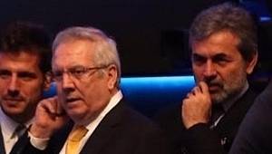 Ve beklenen buluşma gerçekleşti!