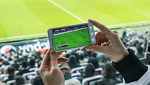 Vodafone Arena'da canlı yayın müjdesi