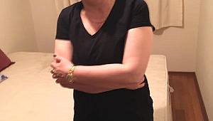 Yaşlı Adam, Evine Gelen Temizlikçi Kadını Baltayla Rehin Aldı