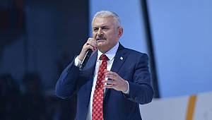 Yıldırım: Kılıçdaroğlu'na Teşekkür Ederim, Biz de Tam Onu Diyorduk