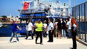 Yunanistan'da kapıda vize dönemi 