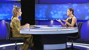 Aleyna Tilki'yi kıskanıyorum..