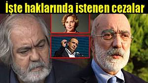Altan kardeşler ve Ilıcak'la ilgili flaş gelişme!
