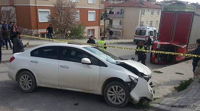Baba çılgına döndü... Sopayla kovaladı