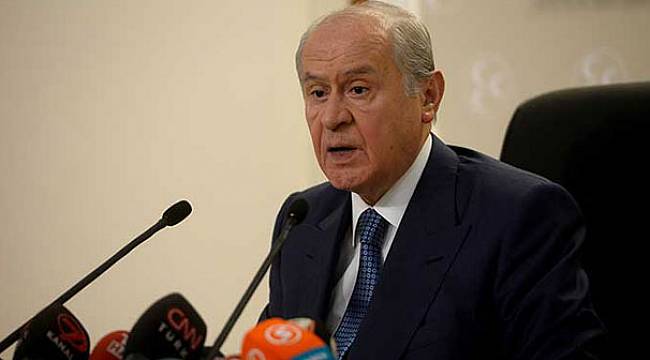 Bahçeli acil rapor istedi