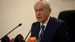 Bahçeli acil rapor istedi