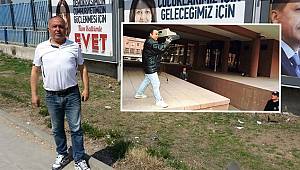 Başbakan bile iş bulamadı