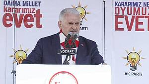 Başbakan Yıldırım sert çıktı: 'Densiz, alçak, sen kimsin'