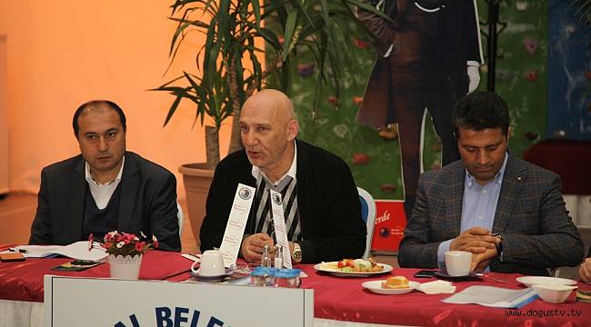 BAŞKAN ALTINOK ÖZ, MAHALLE BİRİM BAŞKANLARI VE MECLİS ÜYELERİ İLE BİR ARAYA GELDİ