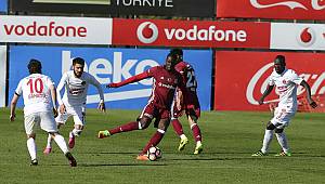 Beşiktaş'tan flaş Demba Ba kararı