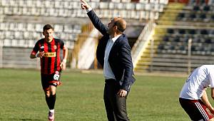 Bu işi gurur meselesi yaptım. 