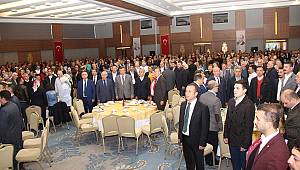 CHP ATAŞEHİR İLÇE BAŞKANLIĞI STK TEMSİLCİLERİ İLE BULUŞTU