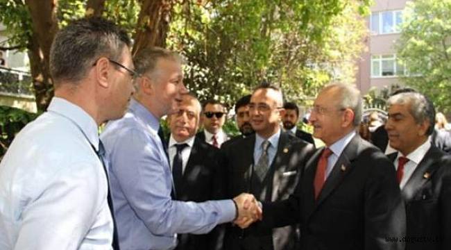 CHP'den 'AKP ile birlikte hareket etme' açıklaması