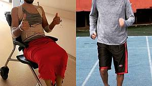 DOKTOR, “YÜRÜYECEKSİN” DİYEN HEMŞİREYE KIZMIŞ